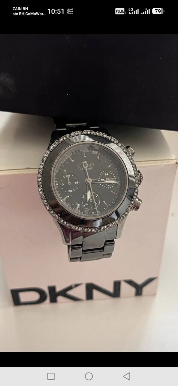 Hidd, Watches, BHD 35,  DKNY Ladies Ceramic Watch