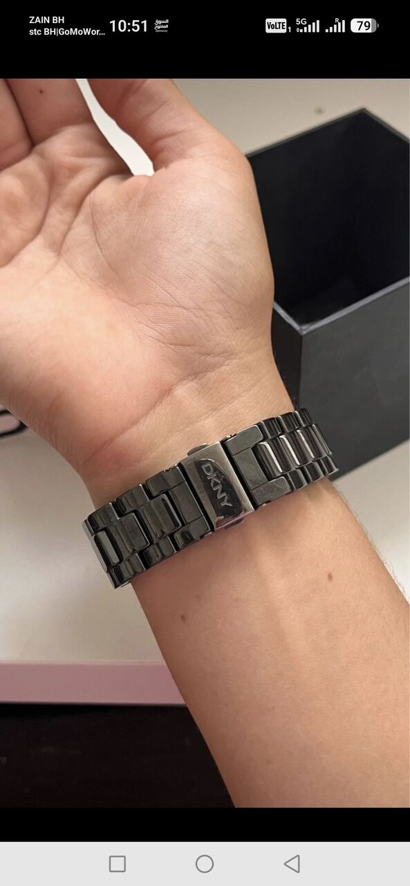 Hidd, Watches, BHD 35,  DKNY Ladies Ceramic Watch