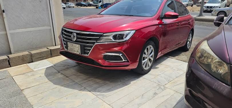 Khobar, Vehicles, Cars & Trucks , SAR 1500,  MG 5,  2022,  Automatic,  120301 KM,  Rent To Owne
