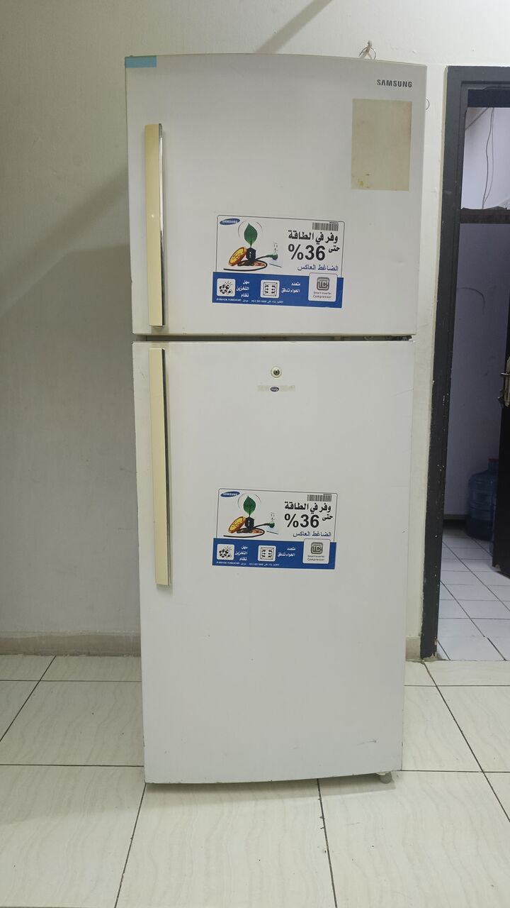Riyadh, Appliances, SAR 250,  Fridge // Refrigerator