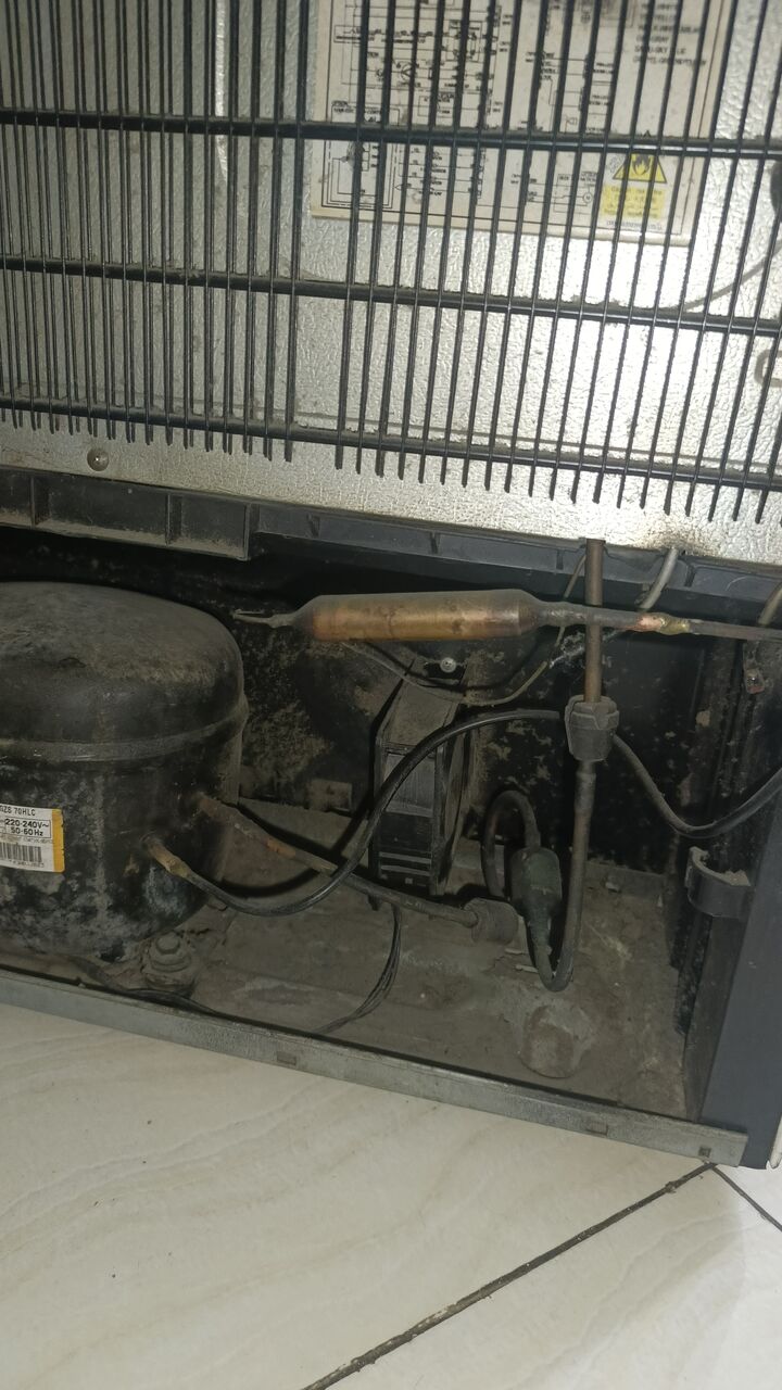 Riyadh, Appliances, SAR 250,  Fridge // Refrigerator