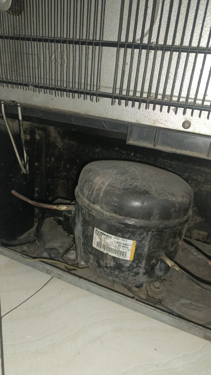 Riyadh, Appliances, SAR 250,  Fridge // Refrigerator
