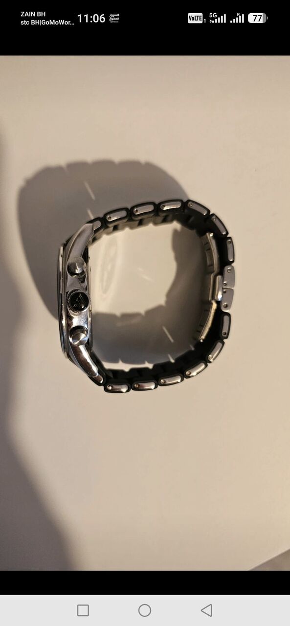 Hidd, Watches, BHD 30,  Authentic Armani Watch