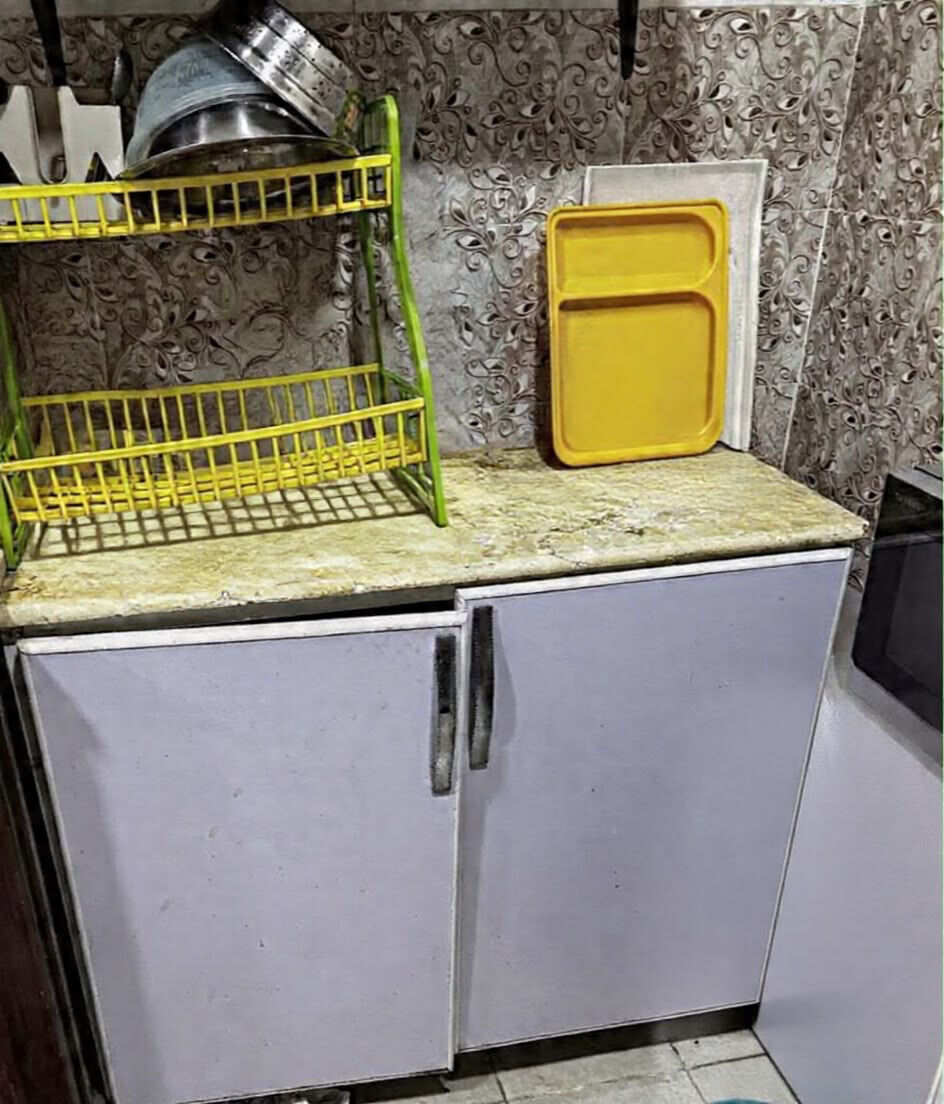 Dammam, Household Items, SAR 150,  Kitchen Cabinets