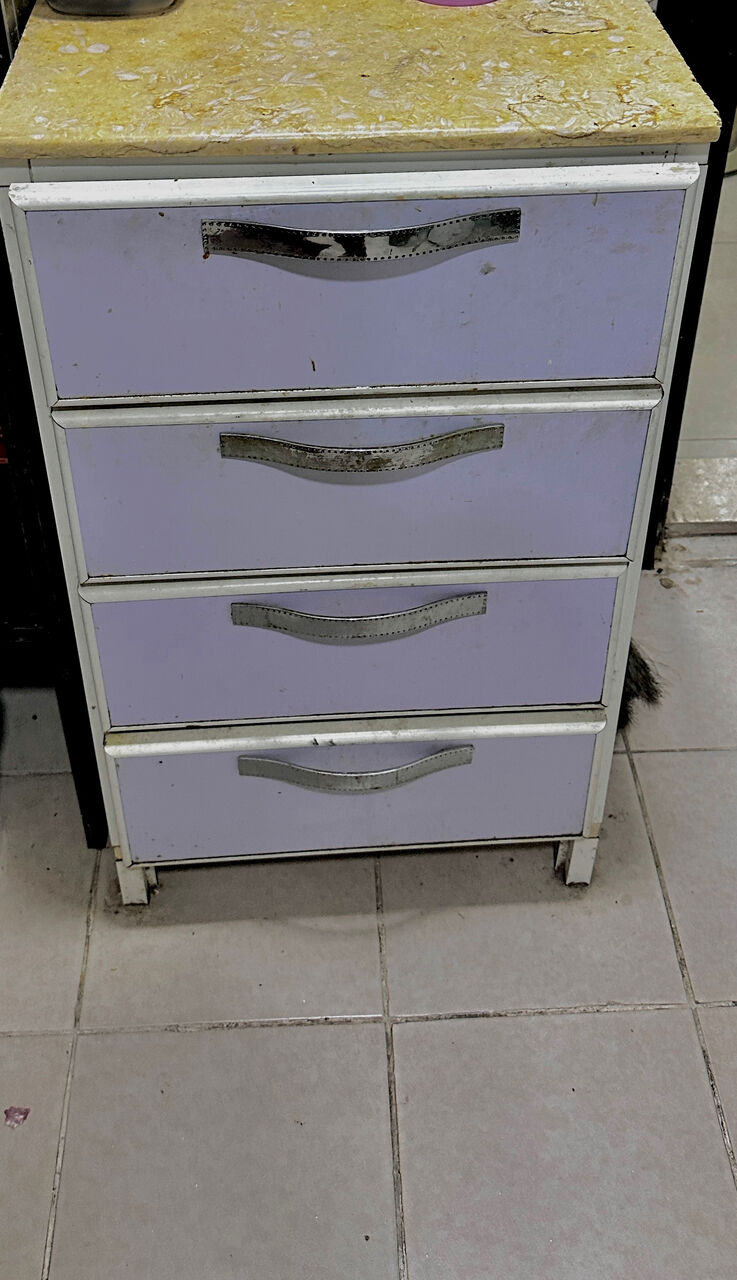 Dammam, Household Items, SAR 150,  Kitchen Cabinets