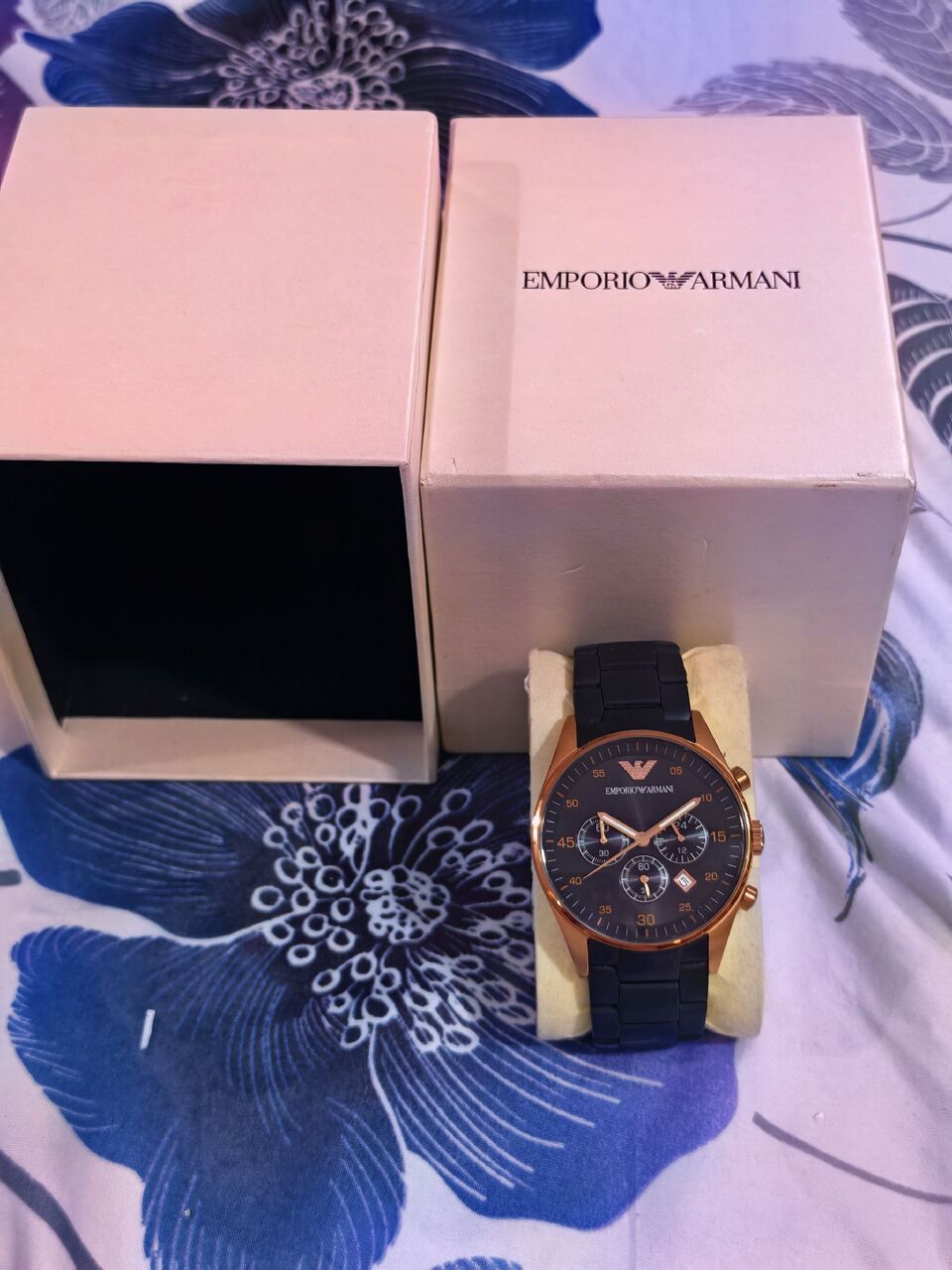 Hidd, Watches, BHD 35,  Authentic Armani Chronograph