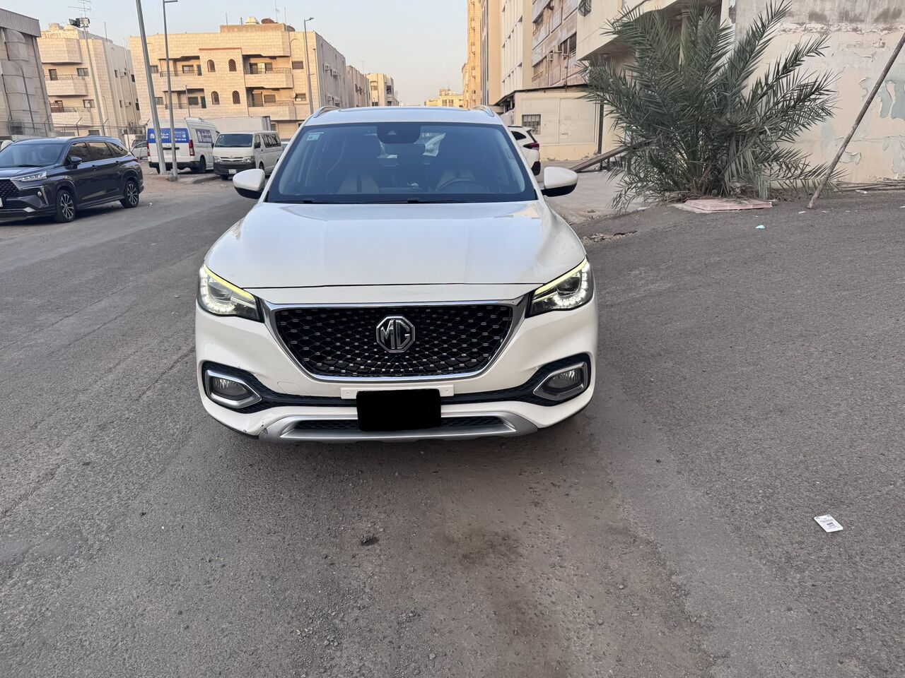 Jeddah, Vehicles, Cars & Trucks , SAR 47000,  MG HS,  2020,  Automatic,  75000 KM,  Registered In 2021 2.0T Premium Trophy Edition AWD