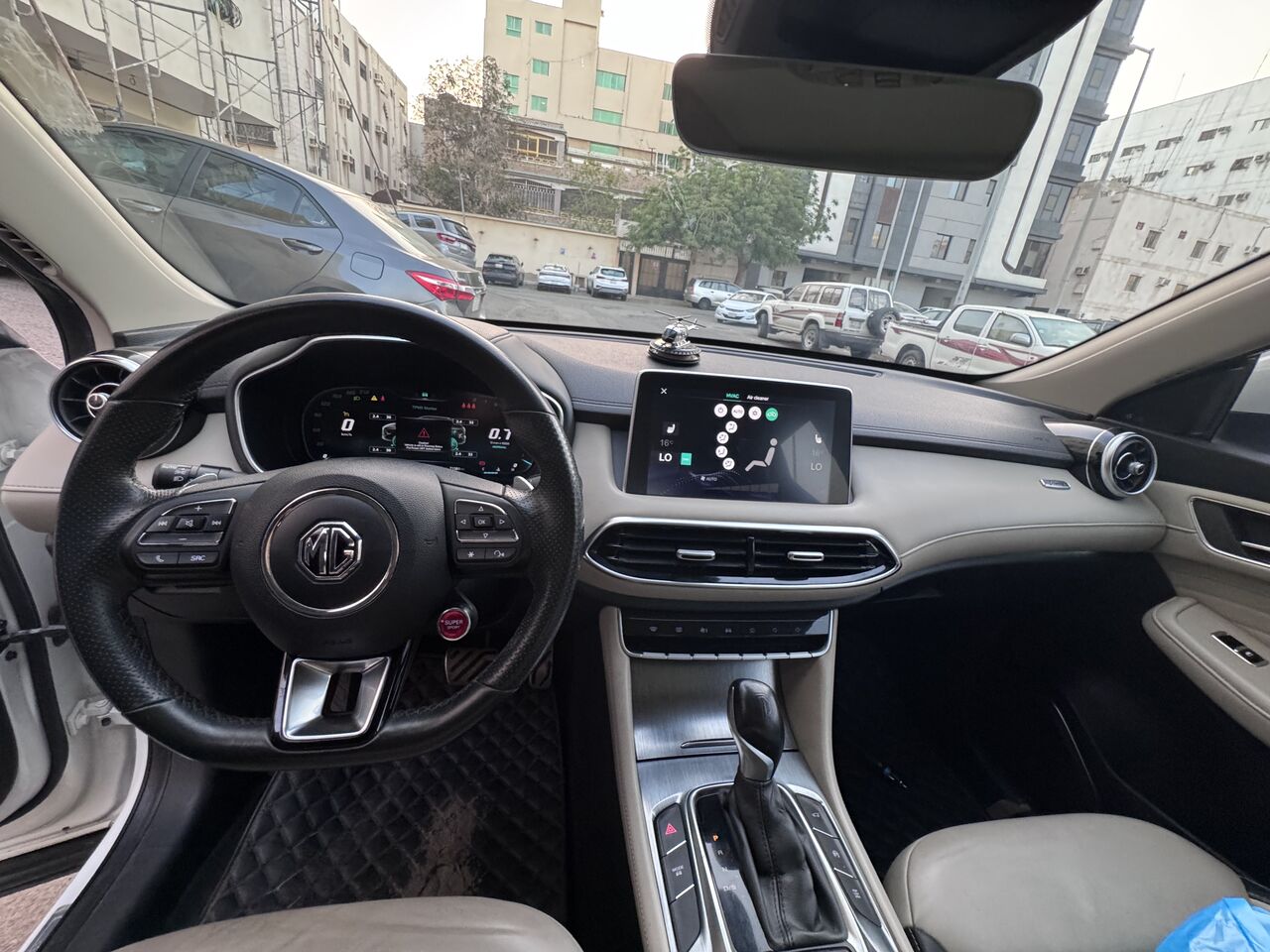 Jeddah, Vehicles, Cars & Trucks , SAR 47000,  MG HS,  2020,  Automatic,  75000 KM,  Registered In 2021 2.0T Premium Trophy Edition AWD