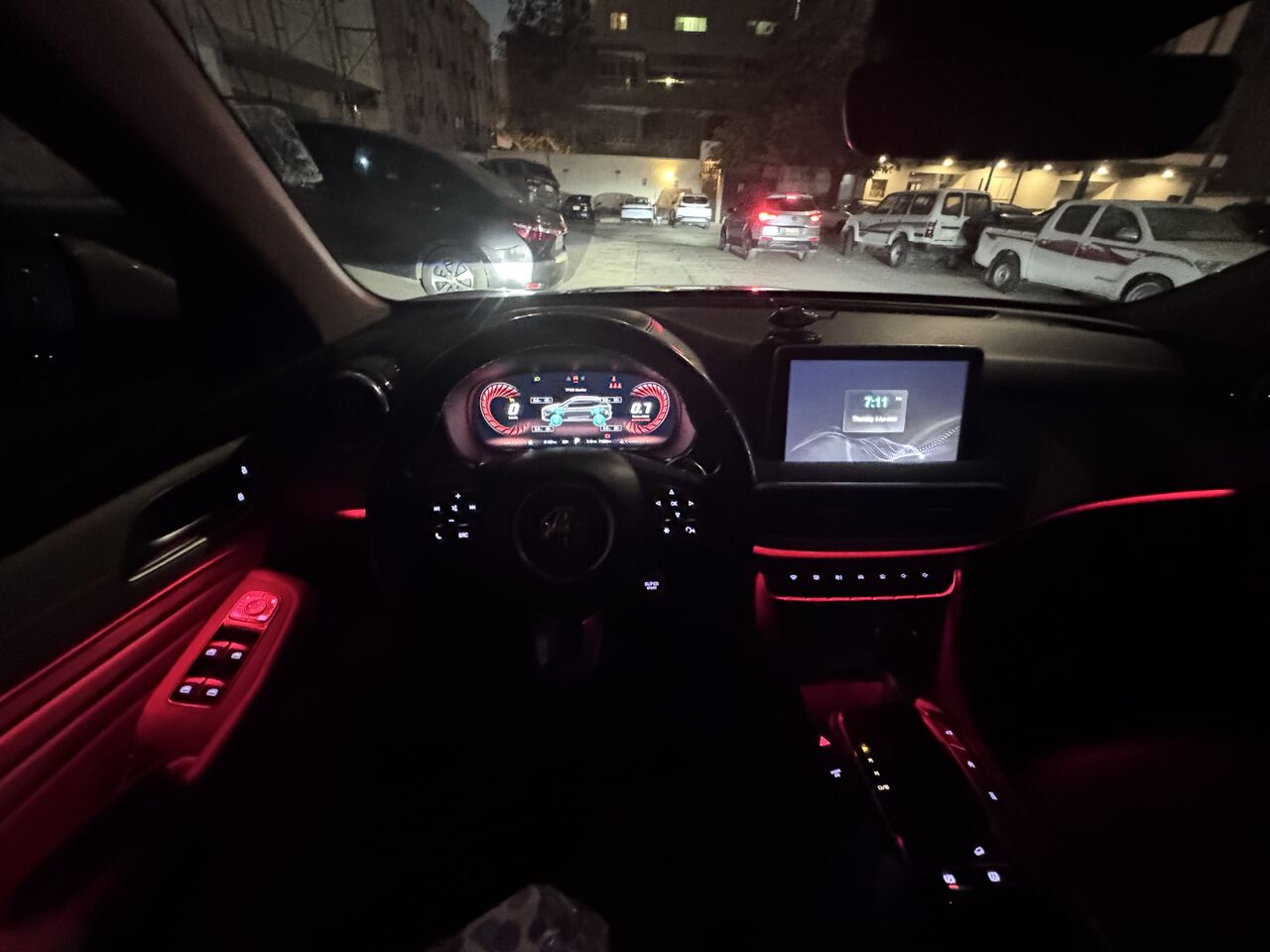 Jeddah, Vehicles, Cars & Trucks , SAR 47000,  MG HS,  2020,  Automatic,  75000 KM,  Registered In 2021 2.0T Premium Trophy Edition AWD