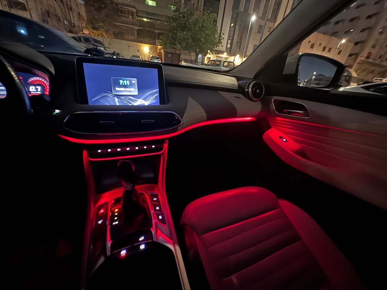Jeddah, Vehicles, Cars & Trucks , SAR 47000,  MG HS,  2020,  Automatic,  75000 KM,  Registered In 2021 2.0T Premium Trophy Edition AWD