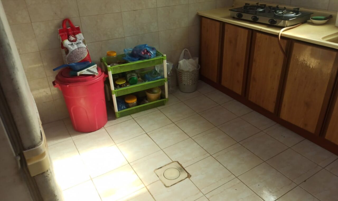 Dammam, Bedspace For Rent, SAR 280/month,  BED SPACE