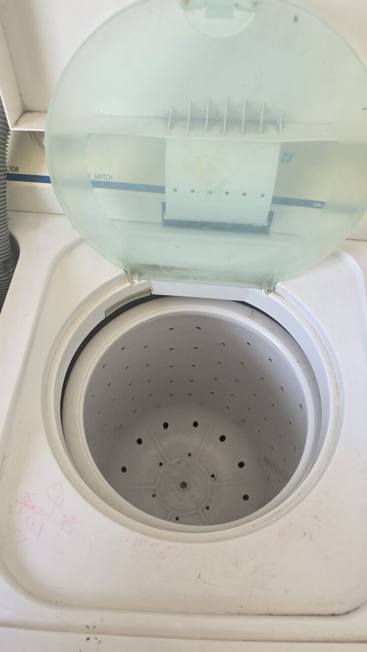 Khobar, Household Items, SAR 250,  15 Kg  Washing Machine