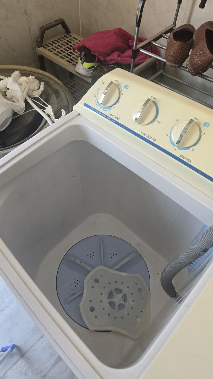 Khobar, Household Items, SAR 250,  15 Kg  Washing Machine
