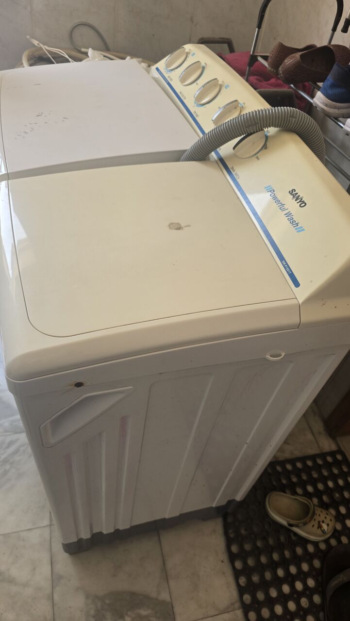 Khobar, Household Items, SAR 250,  15 Kg  Washing Machine