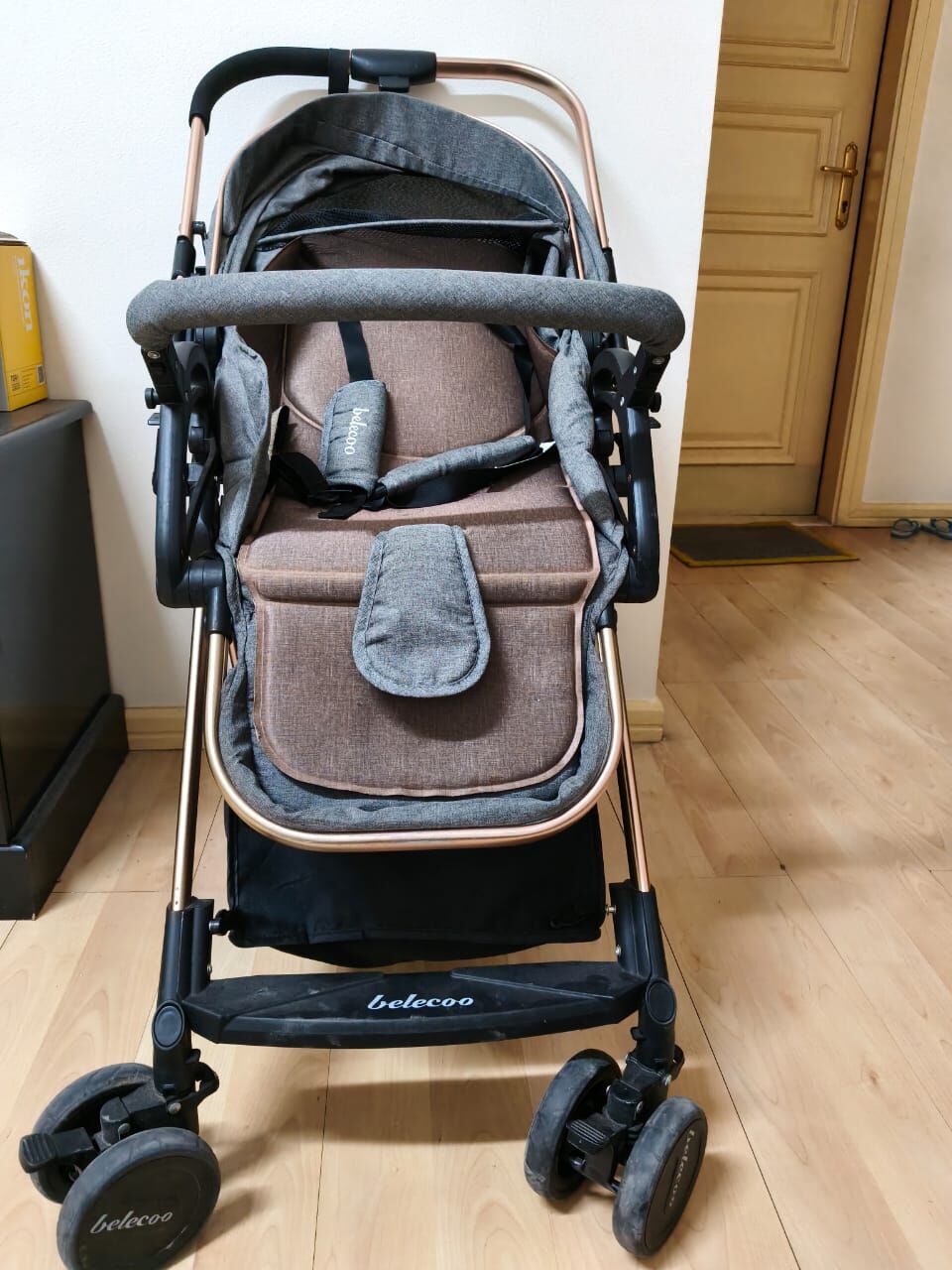 Manama, Baby & Kid Stuff, BHD 25,  Belecoo Foldable Baby Stroller For Sale