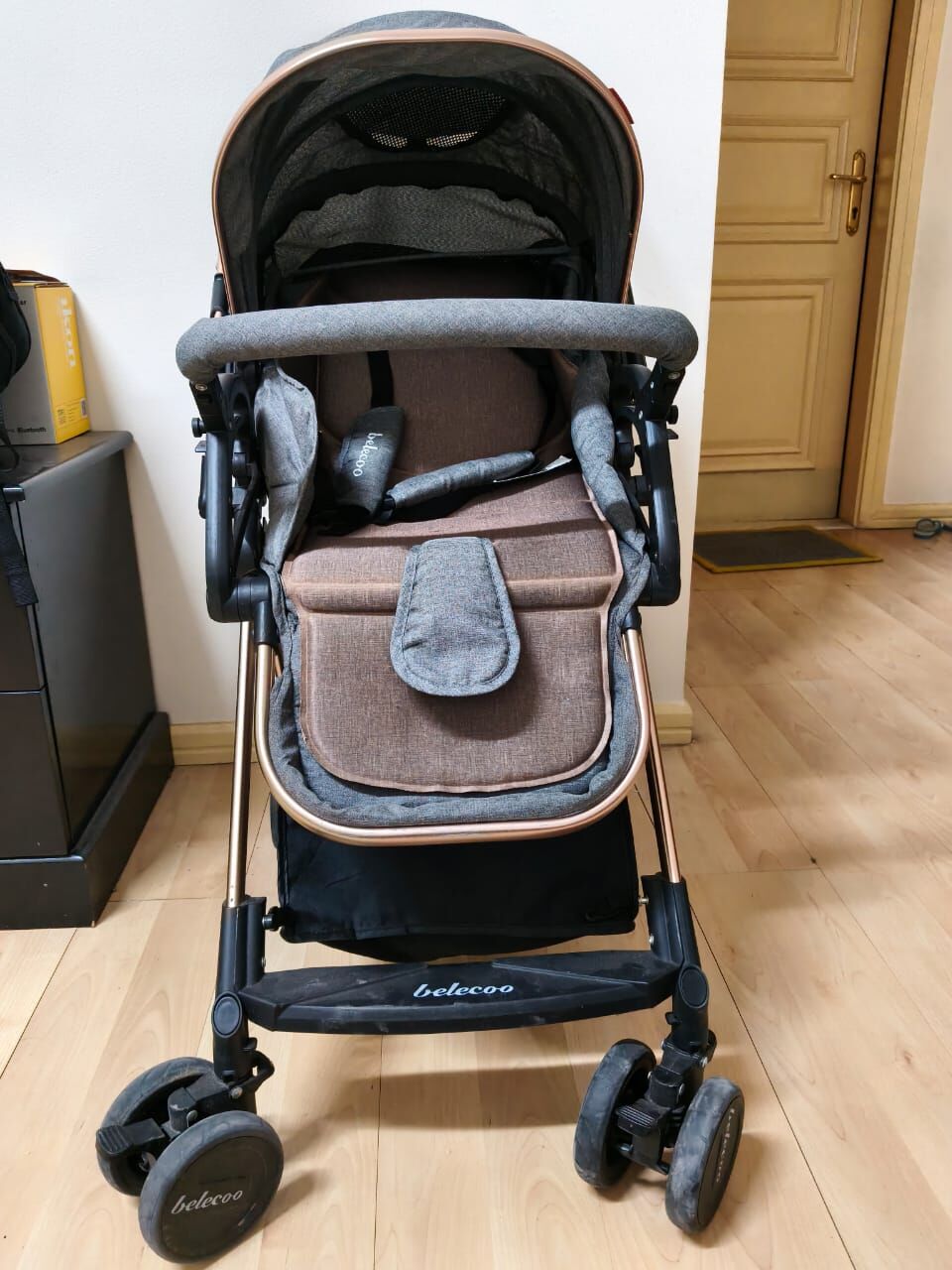 Manama, Baby & Kid Stuff, BHD 25,  Belecoo Foldable Baby Stroller For Sale