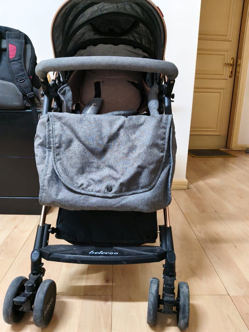 Manama, Baby & Kid Stuff, BHD 25,  Belecoo Foldable Baby Stroller For Sale