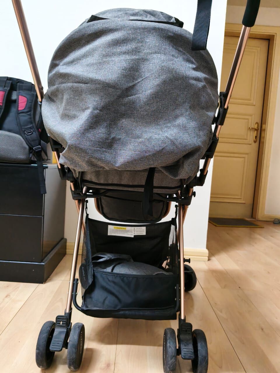Manama, Baby & Kid Stuff, BHD 25,  Belecoo Foldable Baby Stroller For Sale
