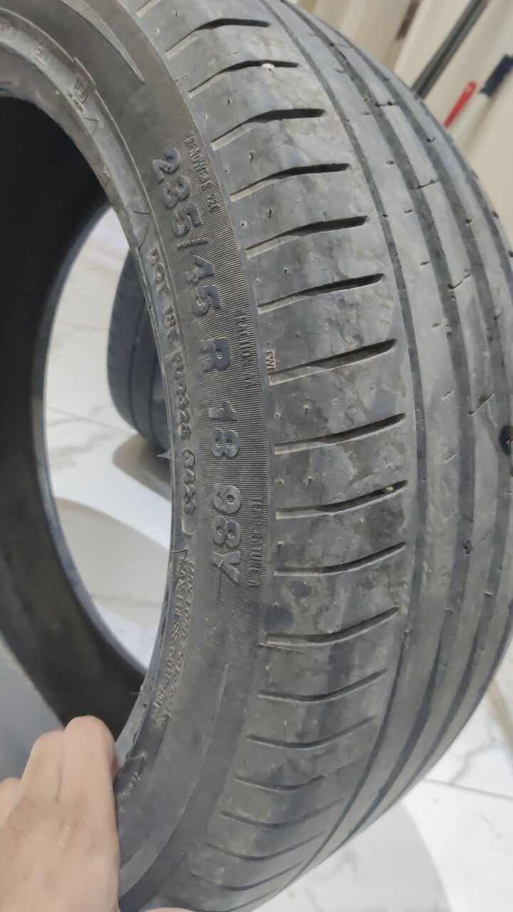 Al Aziziyah, Auto Parts, SAR 50,  Tyres Available 235 45 R18