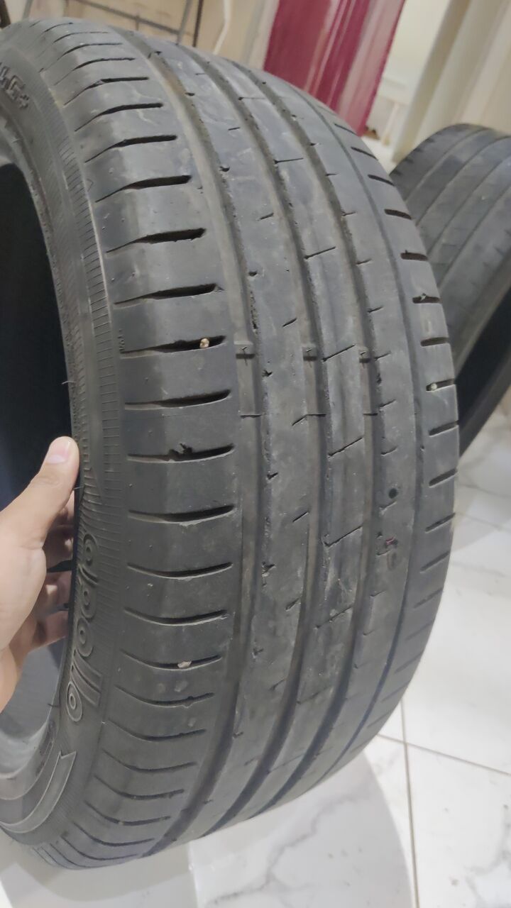 Al Aziziyah, Auto Parts, SAR 50,  Tyres Available 235 45 R18