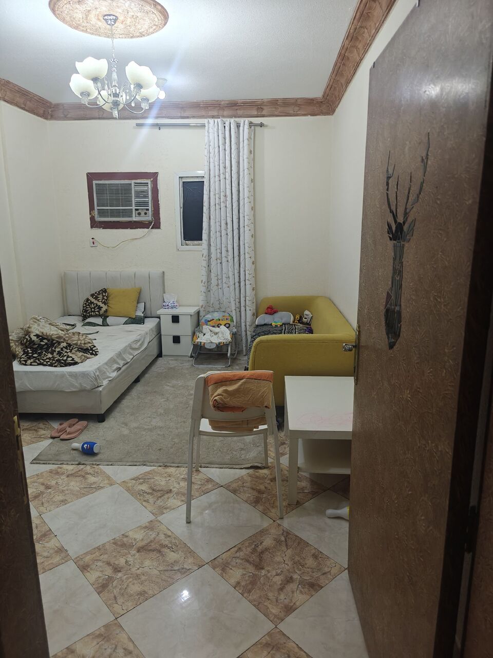 Riyadh, Apartments, Flats, Houses & Villas, SAR 5000/month,  2 BR,  2BR Furnished Apartment For Rent 2 Washrooms One Hall