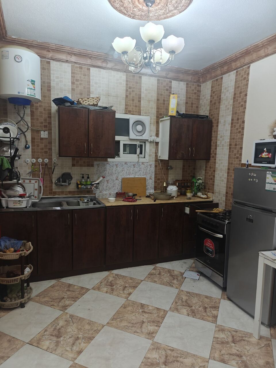 Riyadh, Apartments, Flats, Houses & Villas, SAR 5000/month,  2 BR,  2BR Furnished Apartment For Rent 2 Washrooms One Hall