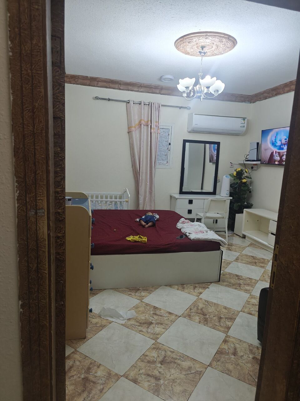 Riyadh, Apartments, Flats, Houses & Villas, SAR 5000/month,  2 BR,  2BR Furnished Apartment For Rent 2 Washrooms One Hall