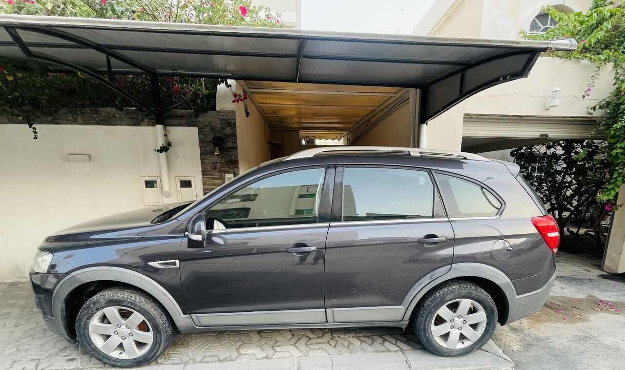 Jid Ali, Vehicles, Cars & Trucks , BHD 1600,  Chevrolet Captiva,  2015,  Automatic,  207000 KM,   - Passing 31st August-2027