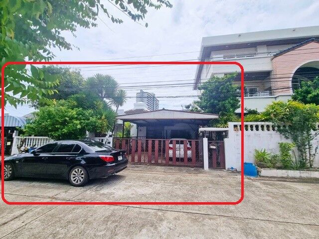 Bangkok, Villas, THB 21998,  70 Sq. Feet,  Sukhumvit 105, One-story Detached House, 3 Bedrooms, 2 Bathrooms, Bangna-Trad 10-20,