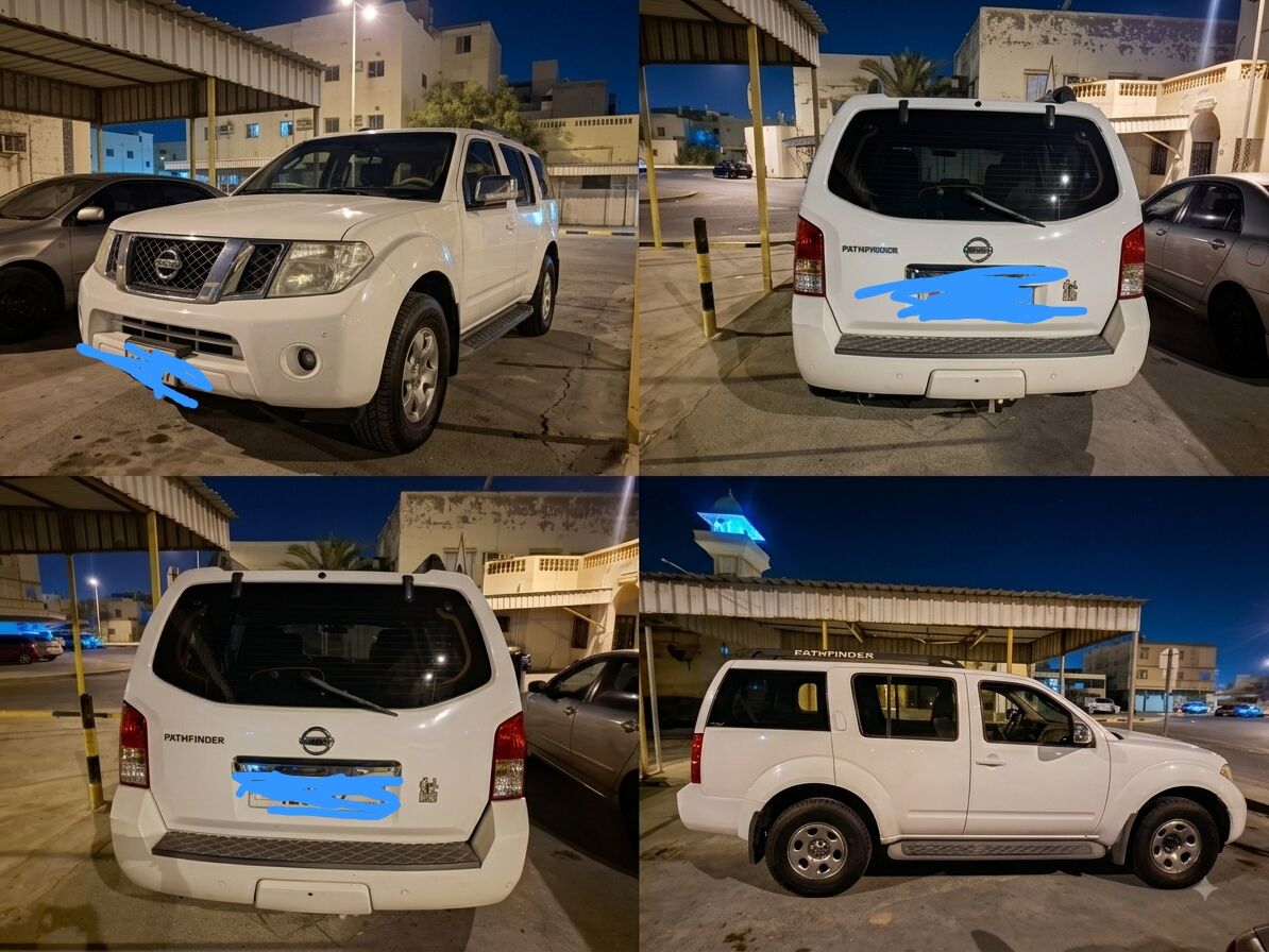 Manama, Vehicles, Cars & Trucks , BHD 2100,  Nissan Pathfinder,  2012,  Automatic,  194000 KM,