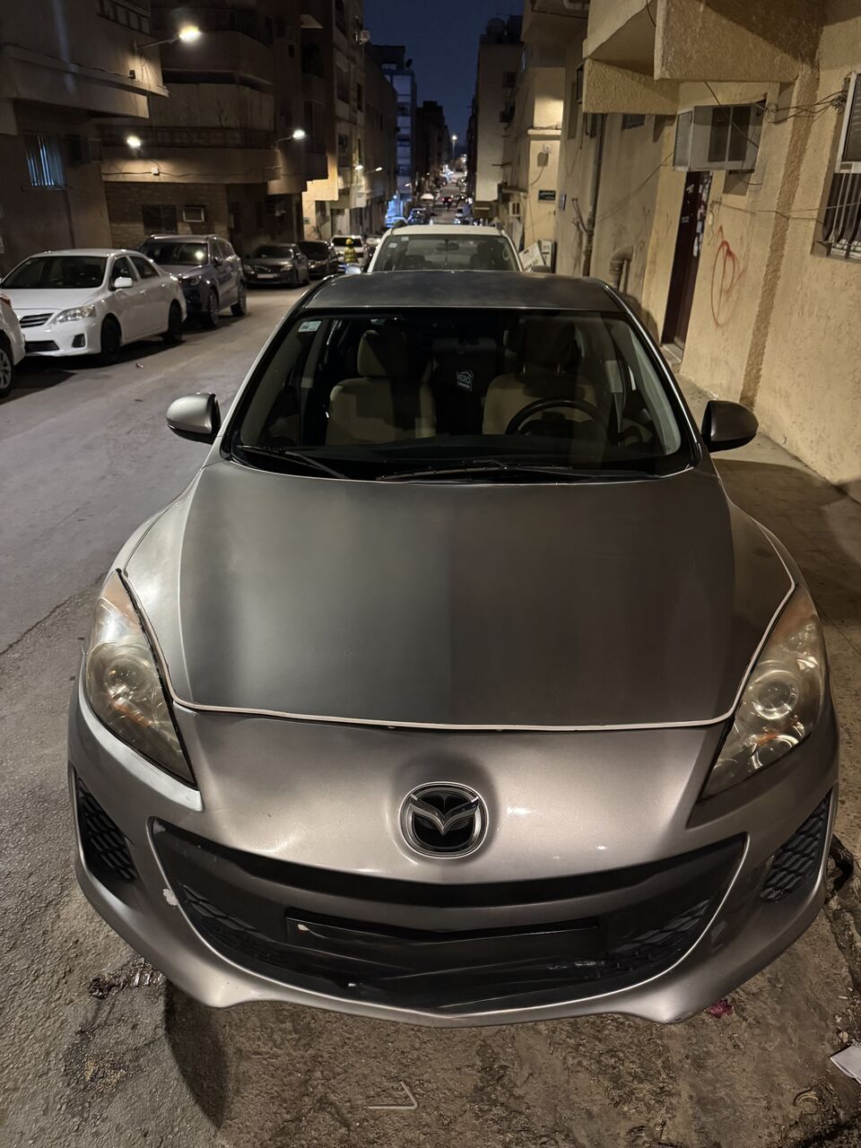 Riyadh, Vehicles, Cars & Trucks , SAR 17500,  Mazda 3,  2014,  Automatic,  226000 KM,  Ready To Drive