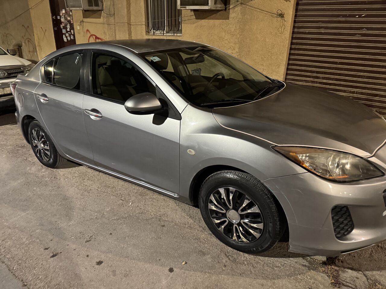 Riyadh, Vehicles, Cars & Trucks , SAR 17500,  Mazda 3,  2014,  Automatic,  226000 KM,  Ready To Drive
