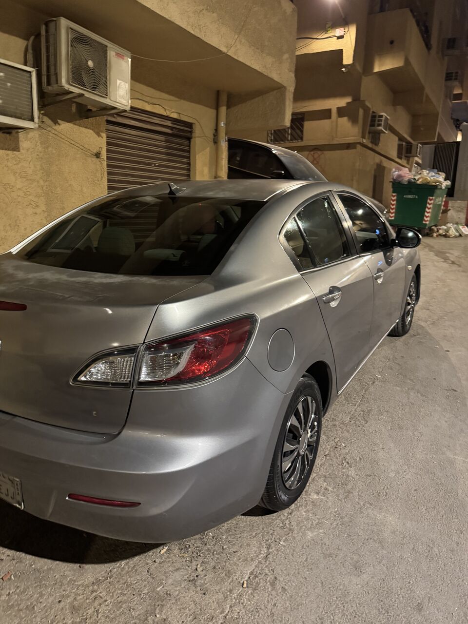 Riyadh, Vehicles, Cars & Trucks , SAR 17500,  Mazda 3,  2014,  Automatic,  226000 KM,  Ready To Drive