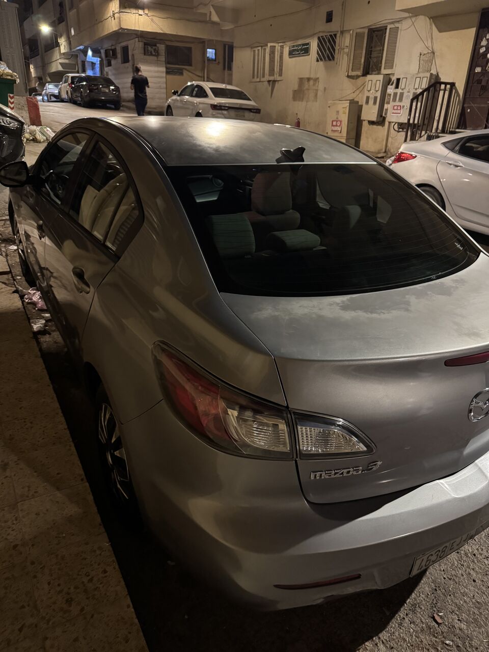 Riyadh, Vehicles, Cars & Trucks , SAR 17500,  Mazda 3,  2014,  Automatic,  226000 KM,  Ready To Drive