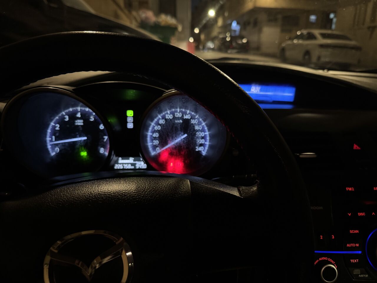 Riyadh, Vehicles, Cars & Trucks , SAR 17500,  Mazda 3,  2014,  Automatic,  226000 KM,  Ready To Drive