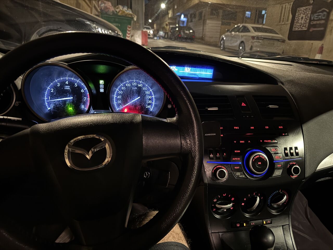 Riyadh, Vehicles, Cars & Trucks , SAR 17500,  Mazda 3,  2014,  Automatic,  226000 KM,  Ready To Drive