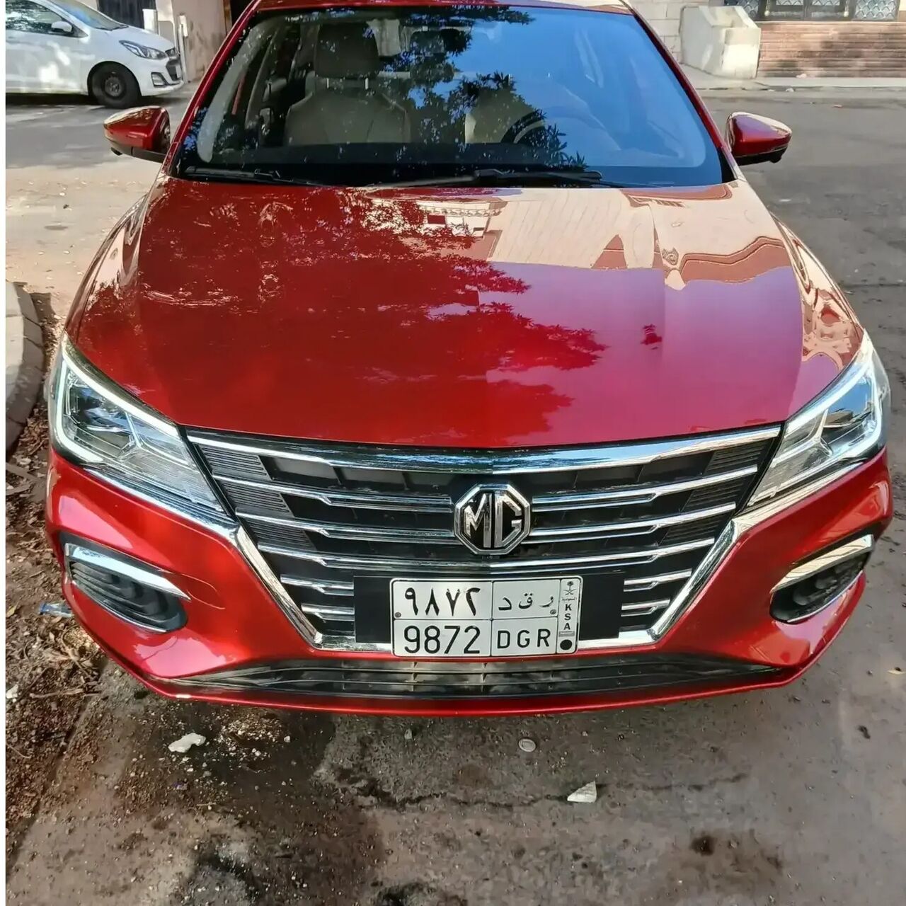Khobar, Vehicles, Cars & Trucks , SAR 1400,  MG 5,  2022,  Automatic,  10121 KM,  Cars For Installment