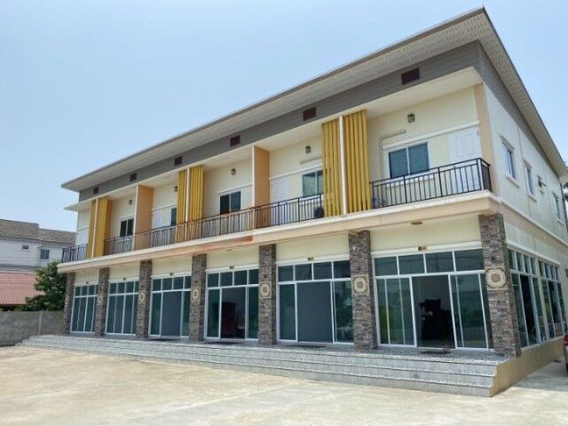 Bangkok, Villas, THB 14999,  44 Sq. Feet,  Udon Thani, Commercial Building, 2 Floors, 6 Units, 2 Bedrooms, 2 Bathrooms, 44 Sq M.,