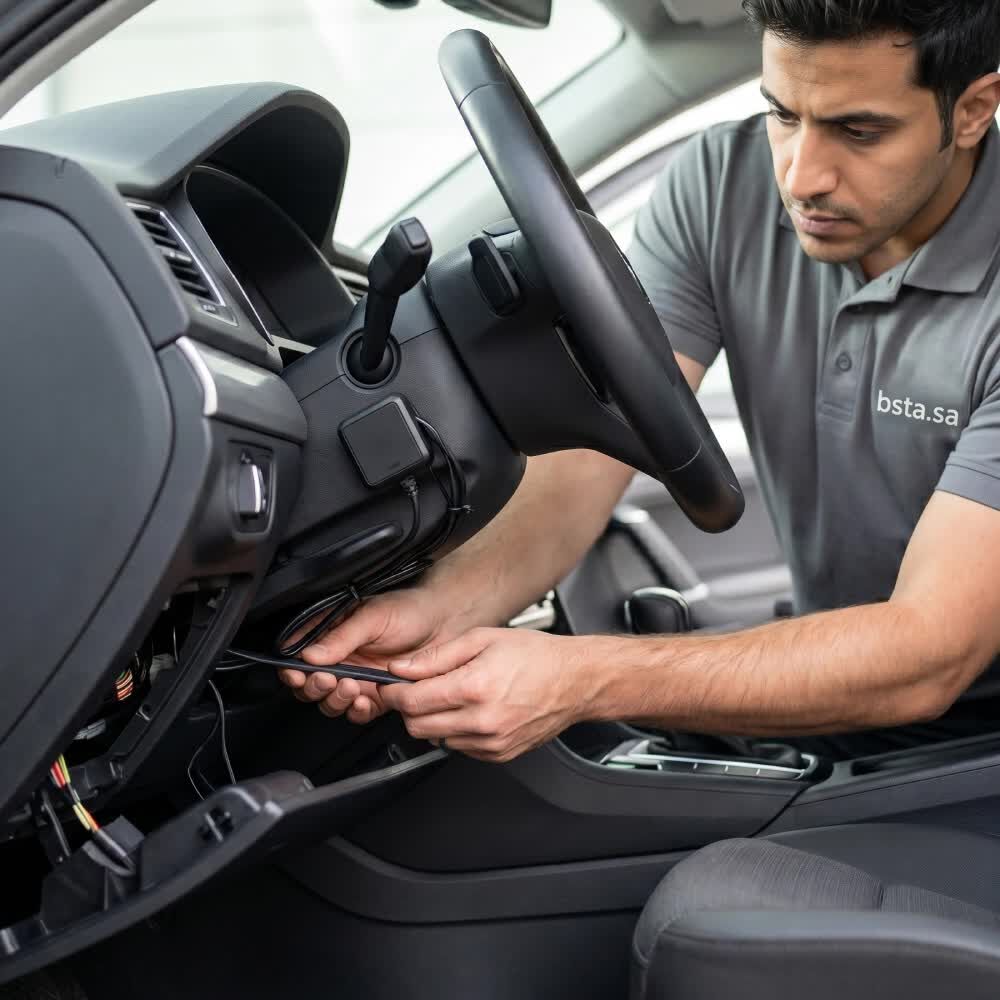 Khobar, Vehicles, Cars & Trucks , SAR 1,  Car Tracking System For Rental Car,  2025,  Automatic,  70000 KM,  Car Tracker For Rental Cars