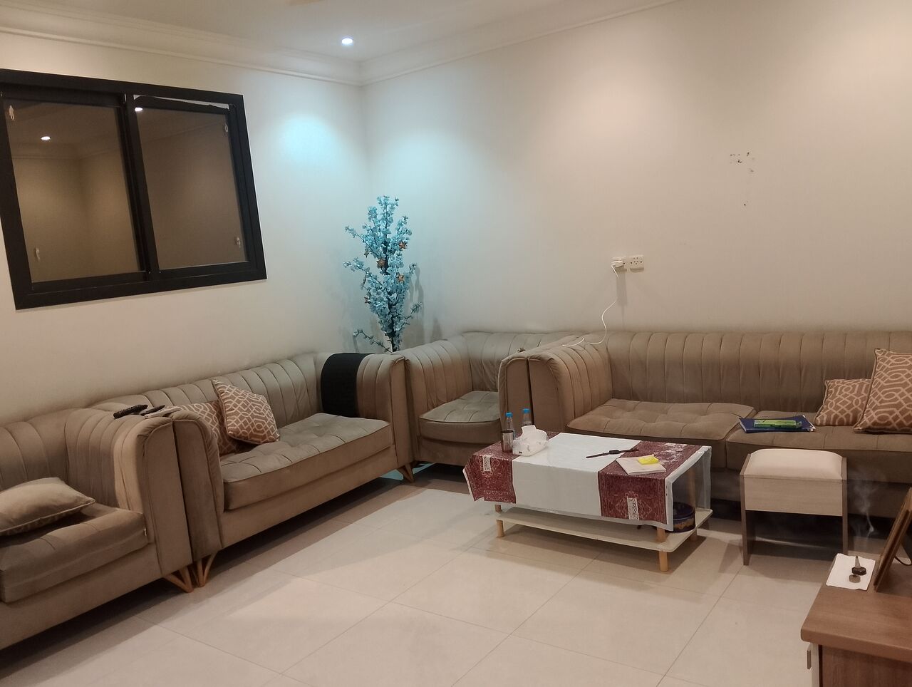 Al Rabwah, Household Items, SAR 2300,  Refrigerator And Furniture