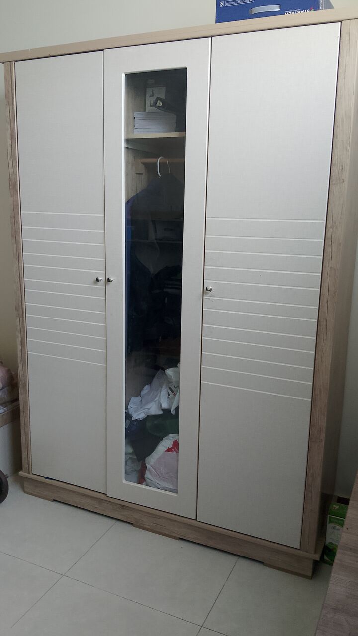 Al Rabwah, Household Items, SAR 2300,  Refrigerator And Furniture
