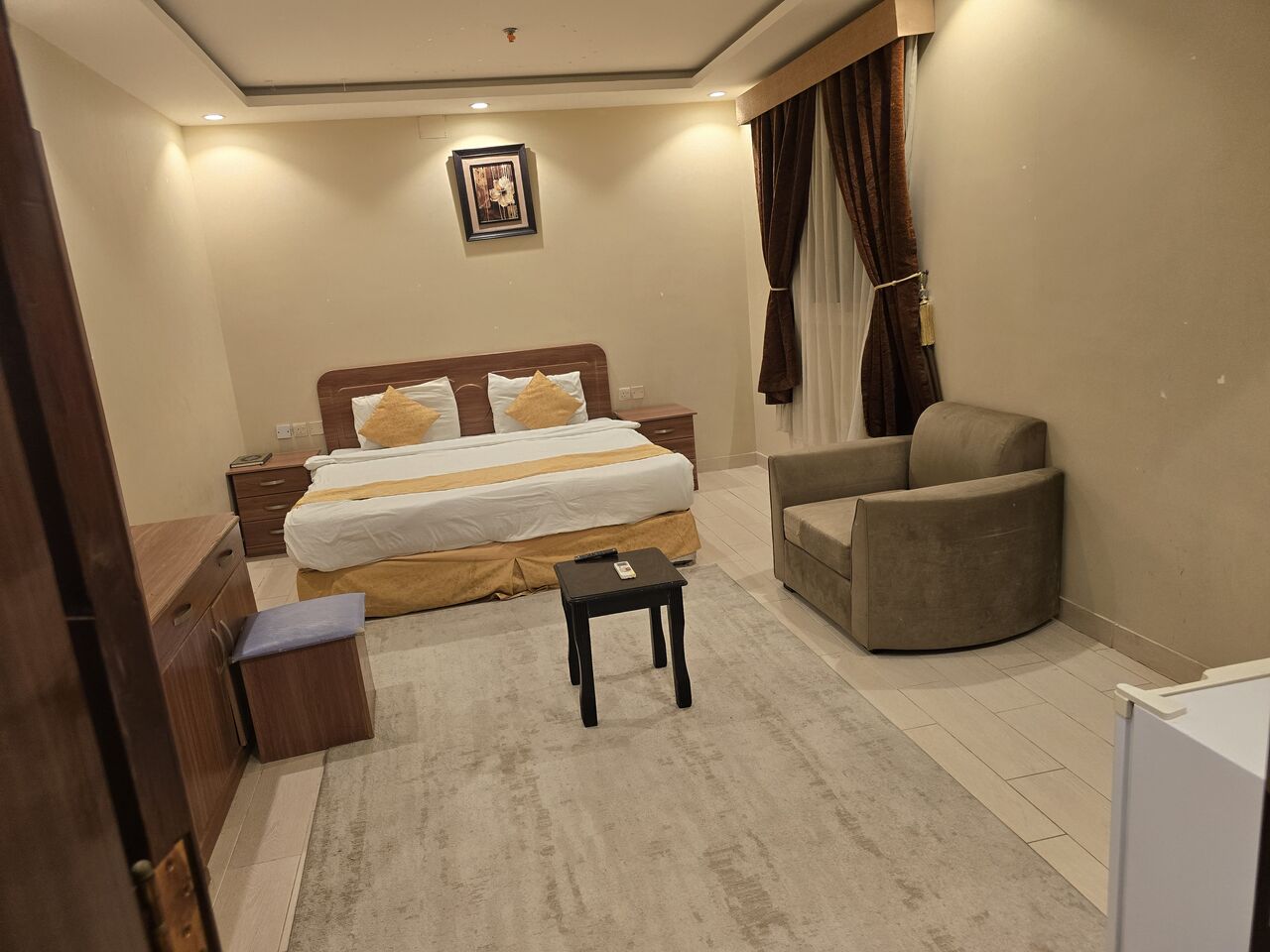 Madinah, Apartments, Flats, Houses & Villas, SAR 1800/month,  Furnished,  1 BR,  One-bedroom Fully Furnished Apartment Monthly Rent