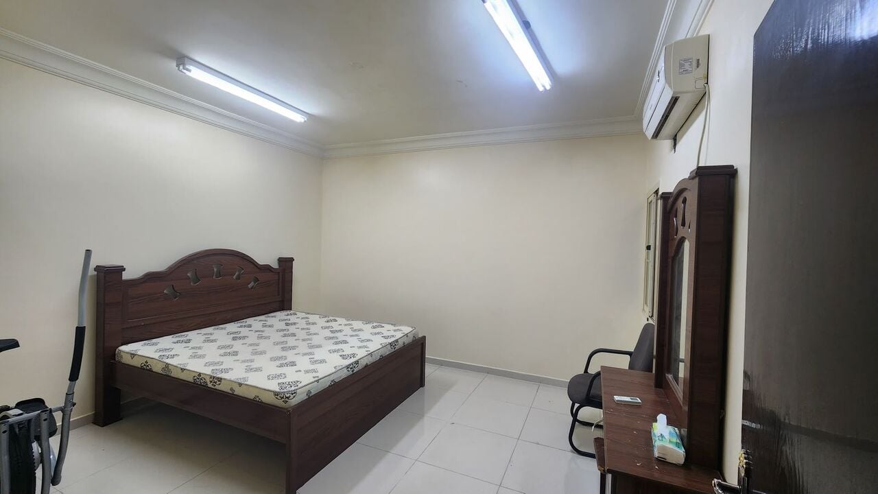 Khobar, Rooms for Rent, SAR 1000/month,  Furnished,  Furnished Single Room With Separate Entrance & Bathroom For Rent In Aqrabiyah, Al Khobar