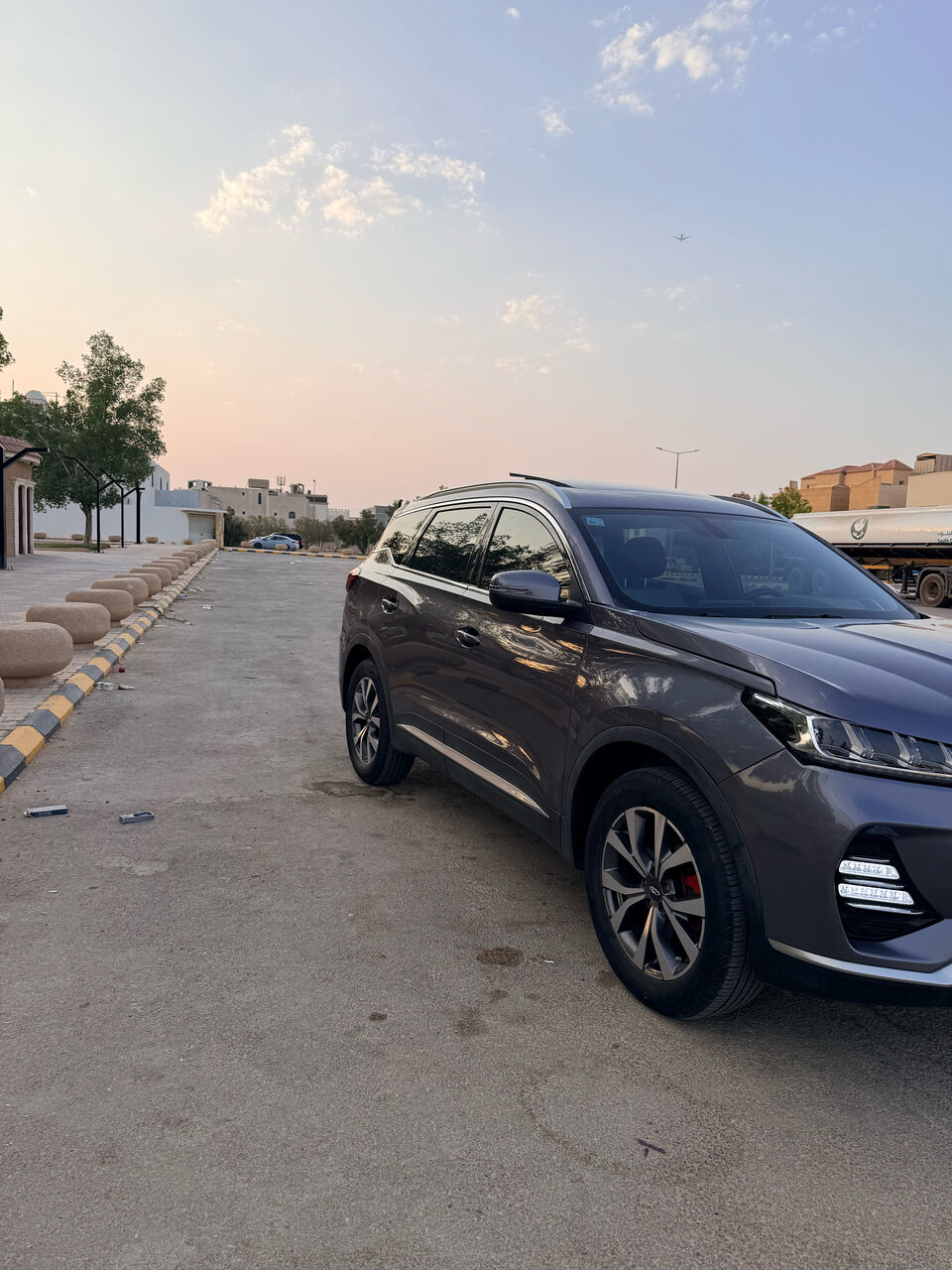 Riyadh, Vehicles, Cars & Trucks , SAR 42000,  Chery Tiggo 7 Pro,  2023,  Automatic,  30000 KM,  Exellent Chery Tiggo7 Pro  Under Warrinty