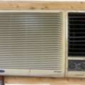 SAR 550,  Brand: Carrier  Type: Window AC
