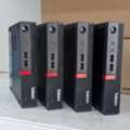 BHD 58,  Lenovo Tiny Mini PC AMD 7th Gen RAM 8GB SSD 256GB M.2 AMD Graphics Built-in WIFI Bluetooth