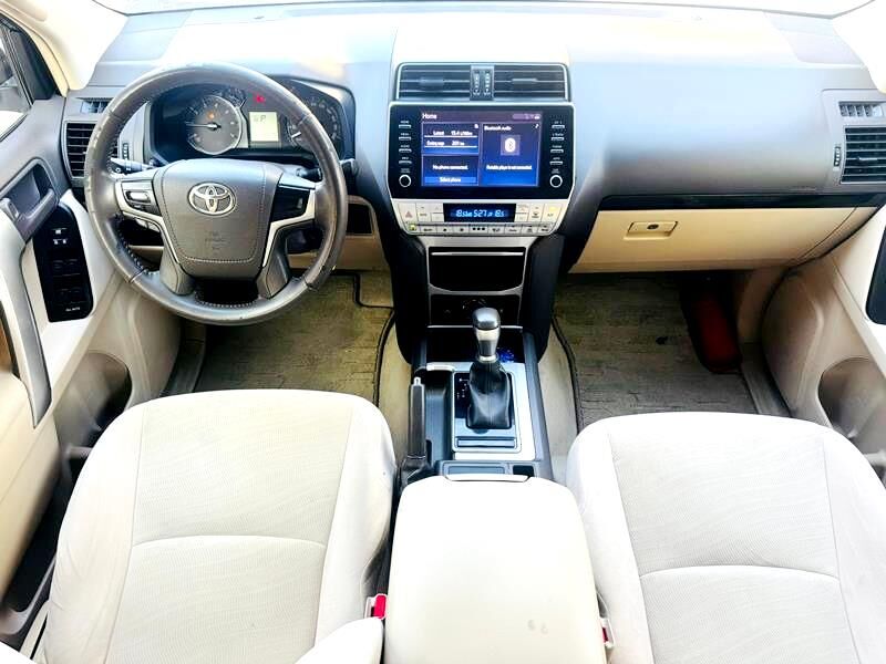 Manama, Vehicles, Cars & Trucks , BHD 14800,  Toyota Prado,  2022,  Automatic,  52000 KM,   2.7L V4 Single User Well Maintained Fully Agency Service Suv For Sale Expat L