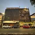 THB 120000000,  5 BR,  78 Sq. Feet,  Commercial Building For Sale, 5 Rooms, 4 Floors, Next To The Road In Front Of The City