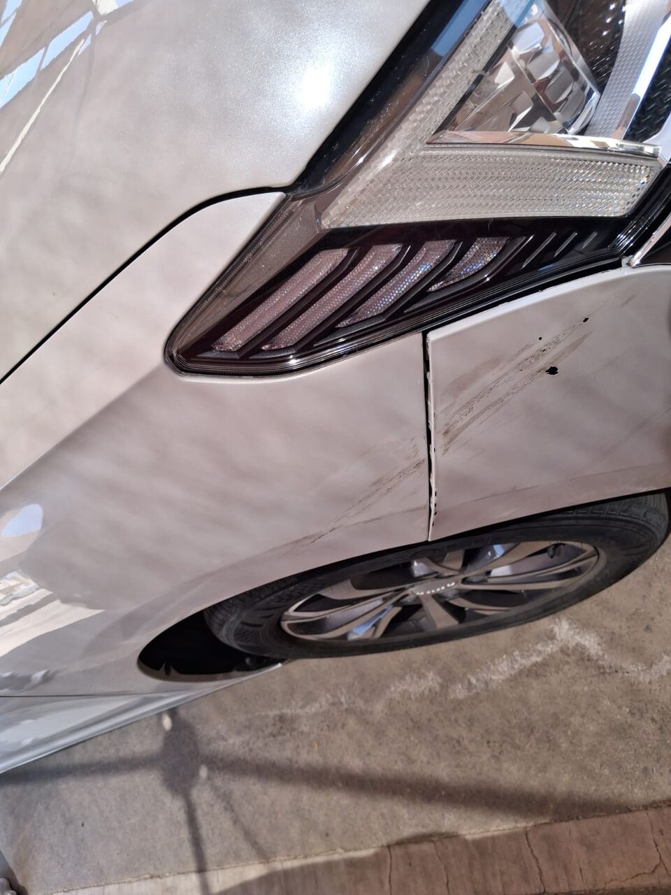 Jubail, Vehicles, Cars & Trucks , SAR 44000,  Haval Jolion,  2024,  Automatic,  18000 KM,    Model, White Color, Very Low Milage