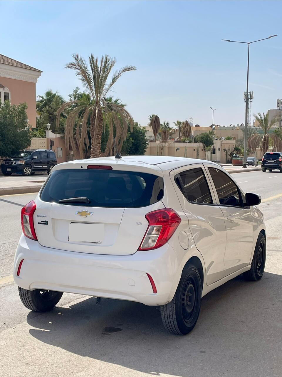 Riyadh, Vehicles, Cars & Trucks , SAR 20000,  Chevrolet Spark,  2020,  Automatic,  165000 KM,  Chevorlet Spark  LS